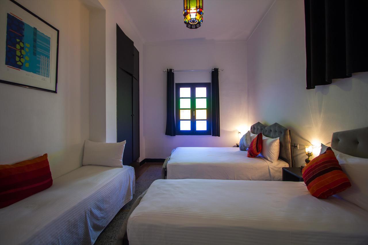Hotel Fontaine Campini Фес Екстер'єр фото