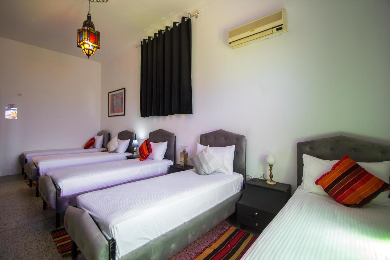 Hotel Fontaine Campini Фес Екстер'єр фото