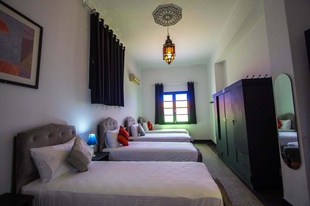 Hotel Fontaine Campini Фес Екстер'єр фото