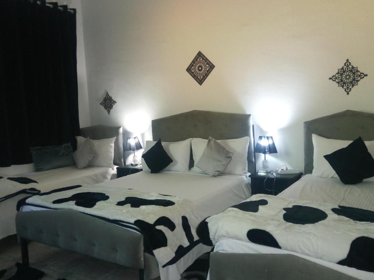 Hotel Fontaine Campini Фес Екстер'єр фото